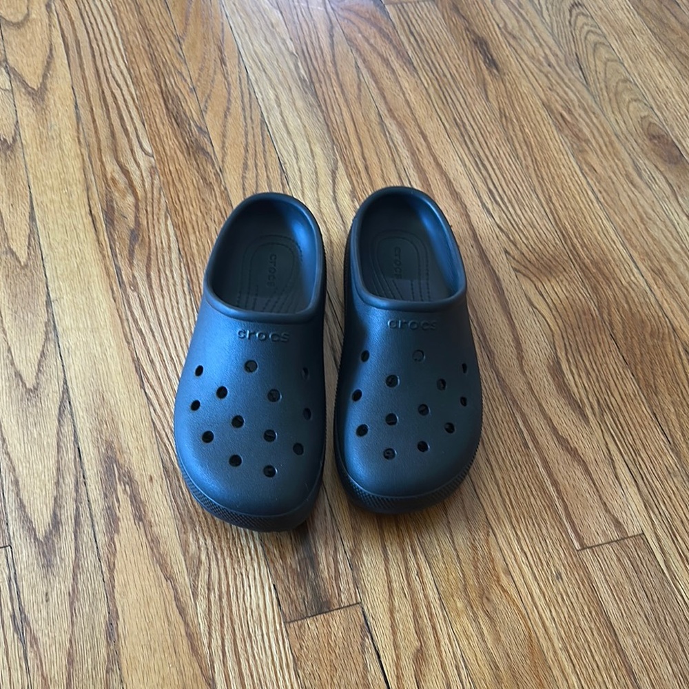 CROCS Black